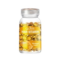 Glovis Hair Vitamin Oil Orange Kapsule s olejmi na vlasy Ženšen Med