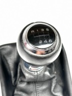 AUDI A3 8V Schlaltknopf Schalt getriebe MANUAL 6 getriebe