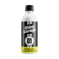 Shiny Garage Extra Dry Concentrate 1l - do prania alcantary, podsufitki