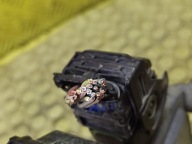 CITROEN BERLINGO control unit of the engine 9651942080