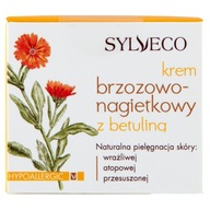 SYLVECO Krem brzozowo-nagietkowy z betuliną do skóry atopowej wrażliw P1