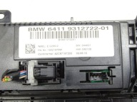 PANEL klími klimatizaci kryt BMW X3 9312722