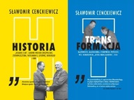 Historia + Transformacja Cenckiewicz