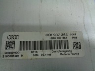 AUDI A4 B8 A5 Centralina modulo Della sospensione 8-15r