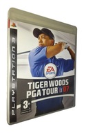 Tiger Woods PGA Tour 07 / PS3