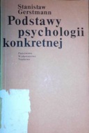 Podstawy psychologii konkretnej - Gerstmann