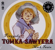 PRZYGODY TOMKA SAWYERA - TWAIN MARK (DIGIPACK) [AUDIOBOOK] [CD]