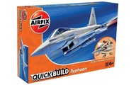 Airfix Quickbuild Typhoon plastový model