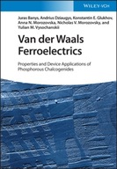 Van der Waals Ferroelectrics: Properties and