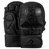 Overlord Rukavice MMA Legend Black L