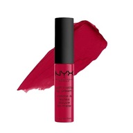 Rúž, NYX Professional Makeup, Soft Matte Lip Cream, 10 Monte Carlo