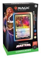 MTG Commander Masters Deck Planeswalker Party