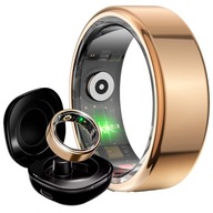 Inteligentný prsteň MaXlife Smart ring MXSR-100 zlatý