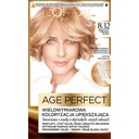 Farba Loreal Age Perfect 8.32 Perłowy Blond