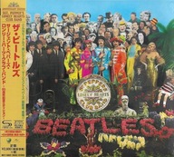{{{ THE BEATLES - SGT. PEPPER`S LONELY HEARTS CLUB BAND (1 SHM-CD) Japan