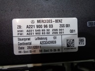 module A2219009603 MERCEDES S W221 LIFT