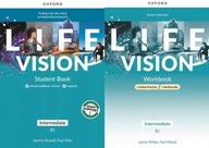 Life Vision. Intermediate B1. Student's + Workbook