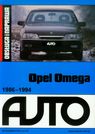 Opel Omega 1986-1994 Praca zbiorowa