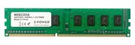 Pamäť RAM DDR3L 2-Power 4 GB 1600 9