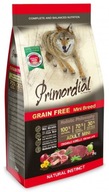Primordial Dog Grain Free Mini Diviak, jahňacie. 6kg