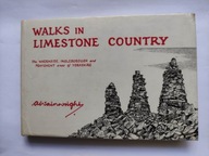 Walks In Limestone Country A. Wainwright