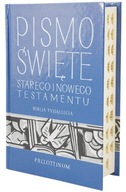 Biblia Tysiąclecia Pismo Święte z paginatorami