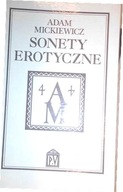 Sonety erotyczne - A Mickiewicz