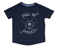 GEORGE T-SHIRT BLUZKA MICKEY 3-6M 68