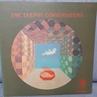 ERIC DOLPHY Conversations Ex Japan