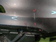 front bumper front RENAULT KOLEOS II 20- LIFT NR.06