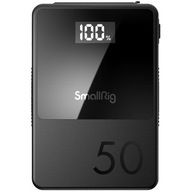 SmallRig 3579 Mini VB50 - akumulator V-Mount, 50Wh, D-Tap, USB-A