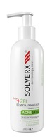 Solverx Acne Skin Forte čistiaci gél na tvár 200ml