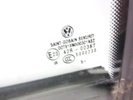 Dichtsatz Fenster Tür hinten rechts VW Phaeton Long