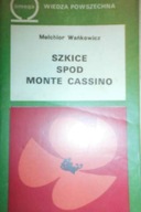 Szkice spod Monte Cassino - Melchior Wańkowicz