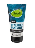 Alverde MEN, Hydro Nature, Umývací gél, 150ml