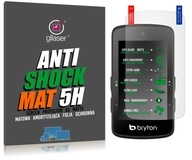 Folia Gllaser Anti-Shock MAT 5H Bryton rider 750SE