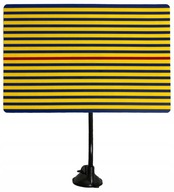 PDR lampa Reflexná lineárna tabuľa pre preliačiny