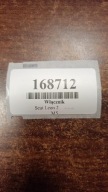 SEAT LEON II schalter leuchten 1P1941431B