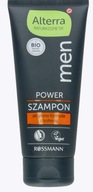 Alterra MEN šampón proti vypadávaniu vlasov pre mužov s kofeínom 200 ml