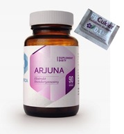 HEPATICA ARJUNA ekstrakt standaryzowany 90 kaps