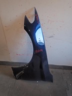 fender front front left BMW 5 G30 G31 2018