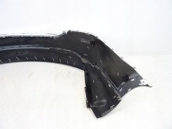 Tesla Model X bumper rear part rear