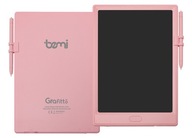10.5"tablet na kreslenie Bemi Grafitto ružový