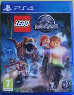 Lego Jurassic World PL - Playstation 4