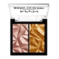 NYX Professional Makeup, Born To Glow, Icy, 05 Rock Candy, 5.7 g