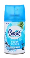 ODŚWIEŻACZ Powietrza Brait Ocean Breeze 3w1 Neutralizacja Zapachów