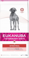 Sucha karma Eukanuba VETERINARY DIETS Adult Intestinal 12 kg