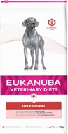Sucha karma Eukanuba VETERINARY DIETS Adult Intestinal 2x 12 kg