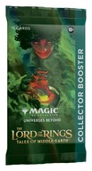 Magic The Gathering The Lord of the Rings Collector Booster