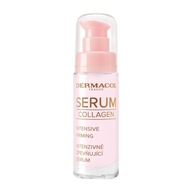 DERMACOL COLLAGEN SERUM kolagénové sérum na tvár 30ml